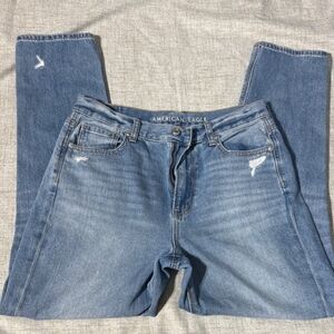 American Eagle Mom Jeans